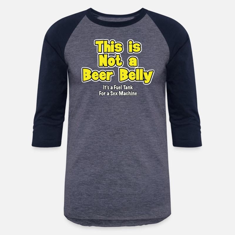 Beer Belly Pick Up Line.