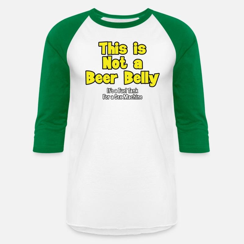 Beer Belly Pick Up Line.