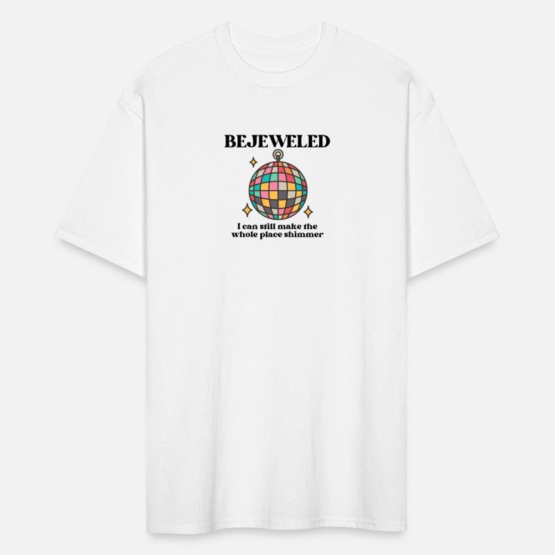 Bejeweled I Can Still Make the Whole Place Shimmer