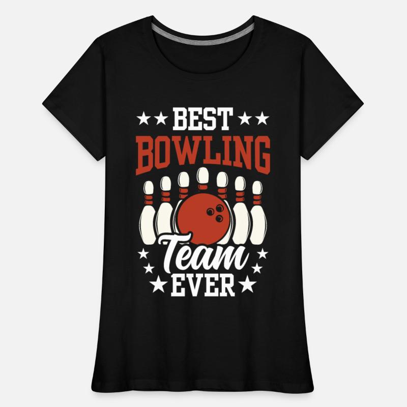 Best Bowling Team Ever Crew Bowler Hobby