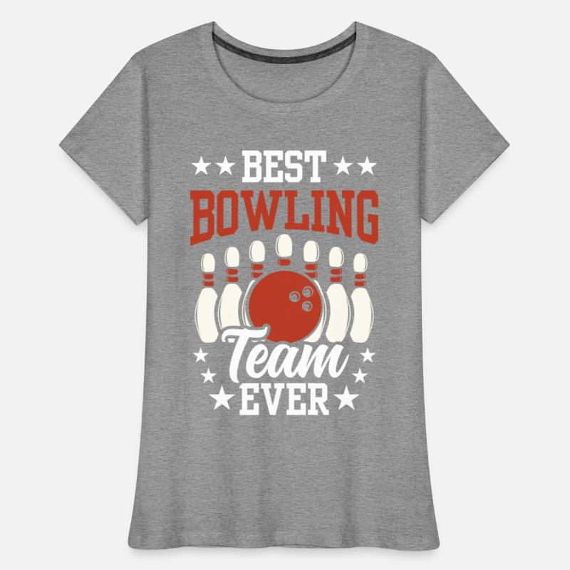 Best Bowling Team Ever Crew Bowler Hobby