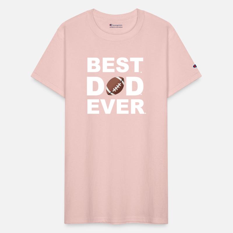 Best Dad Ever Football