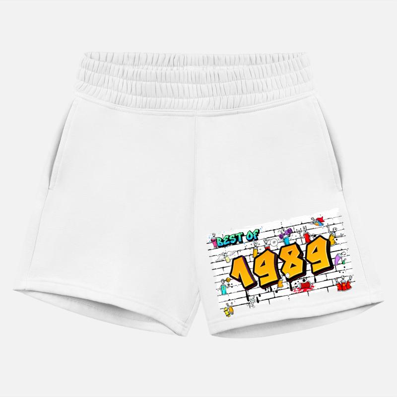 Best of 1989 Graffiti – 36 Years of Edgy Cool