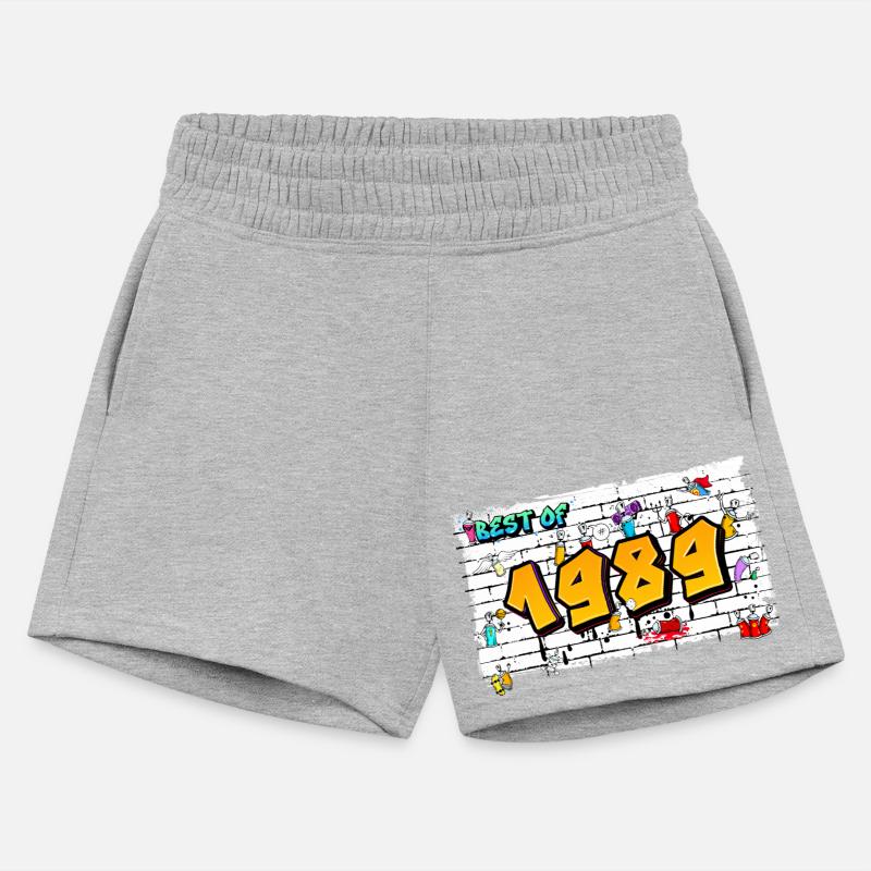 Best of 1989 Graffiti – 36 Years of Edgy Cool