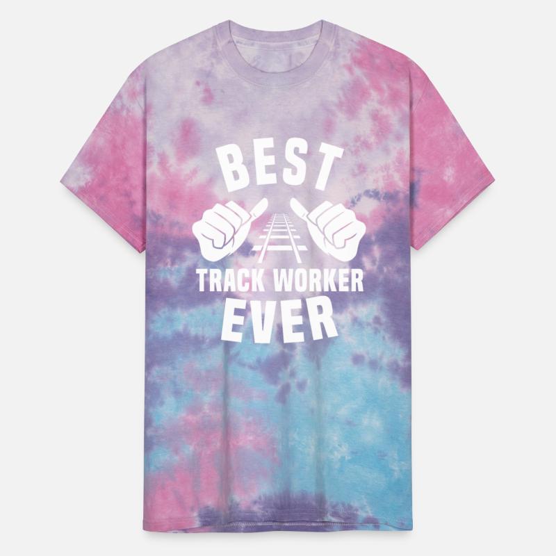 Best Track Worker Ever