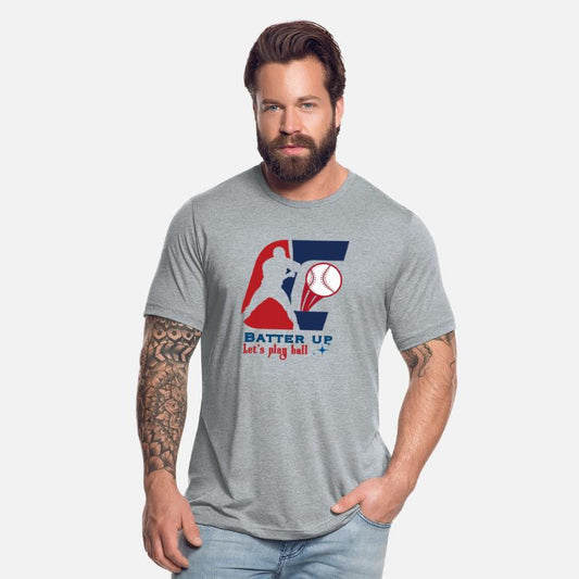 Better up, let's play ball