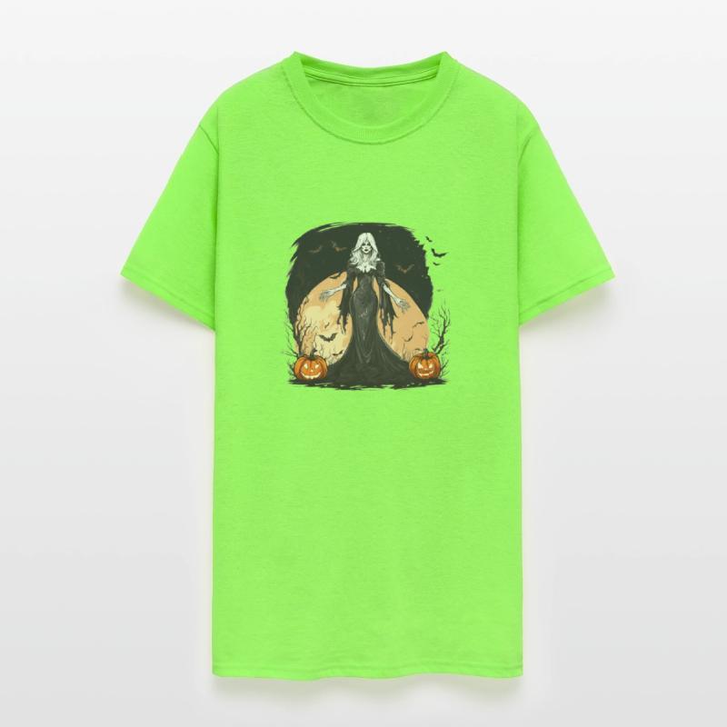 Bewitching Queen of Halloween