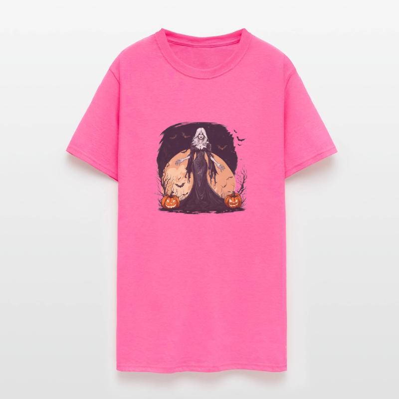 Bewitching Queen of Halloween