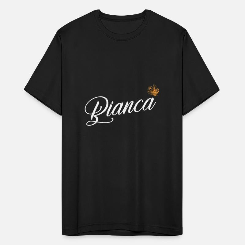 Bianca Custom Name for Women Kids Toddlers -
