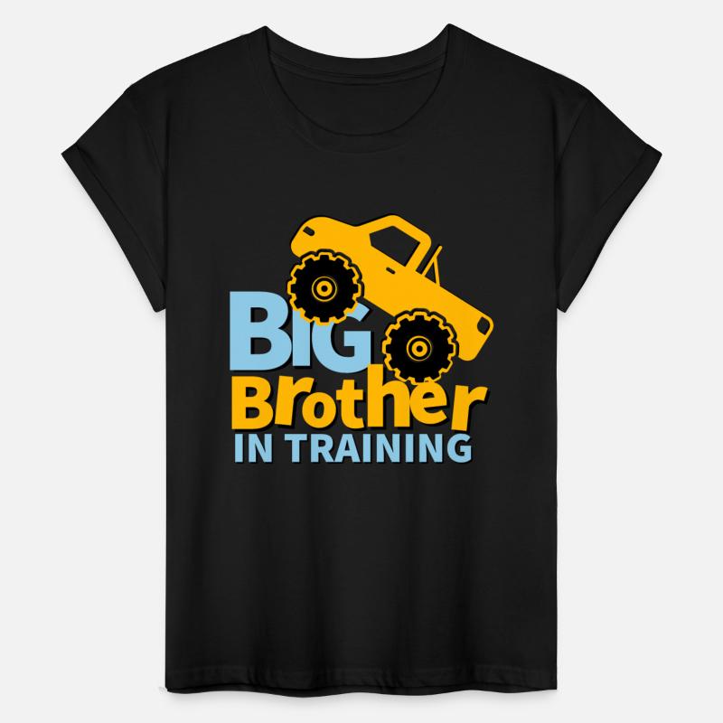 Big Brother In Training