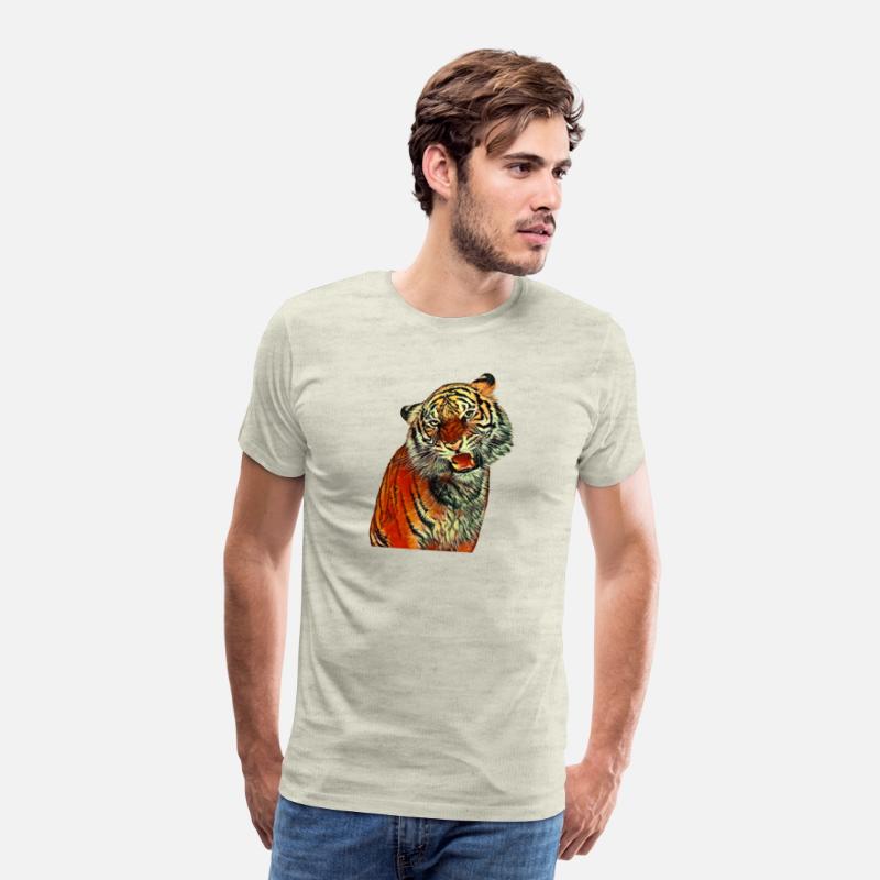 Big Cats Pastel Filter Wildlife Animals Bengal Tig