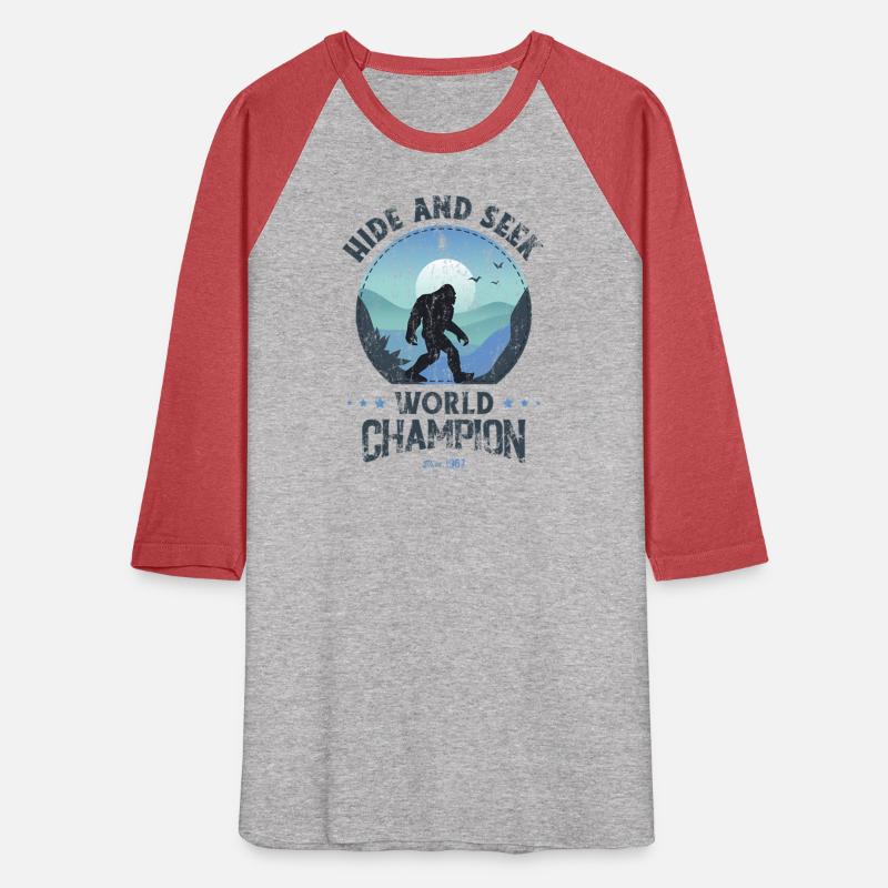 Bigfoo Hide And Seek Bigfoot Hide And Seek