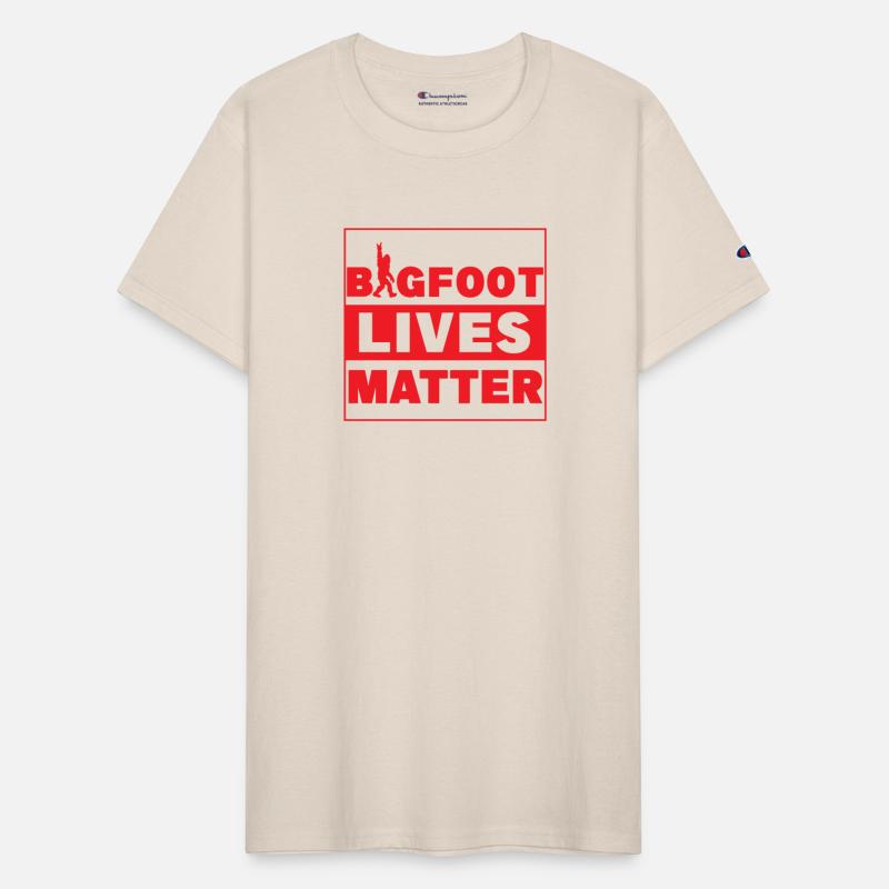 Bigfoot Lives Matter