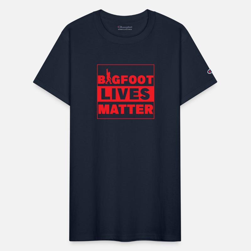 Bigfoot Lives Matter