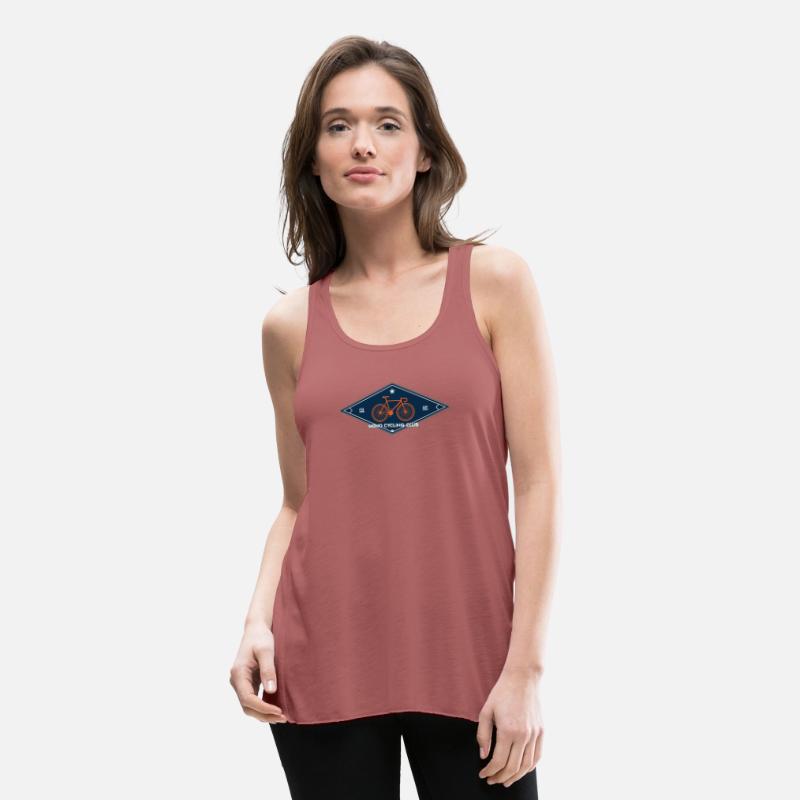 Bike Club Triangle Blue