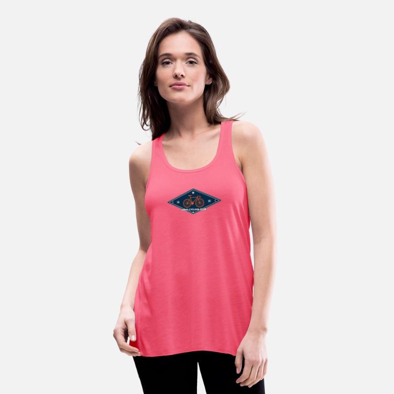 Bike Club Triangle Blue