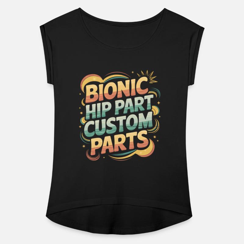 Bionic Hip Part Custom Parts 7