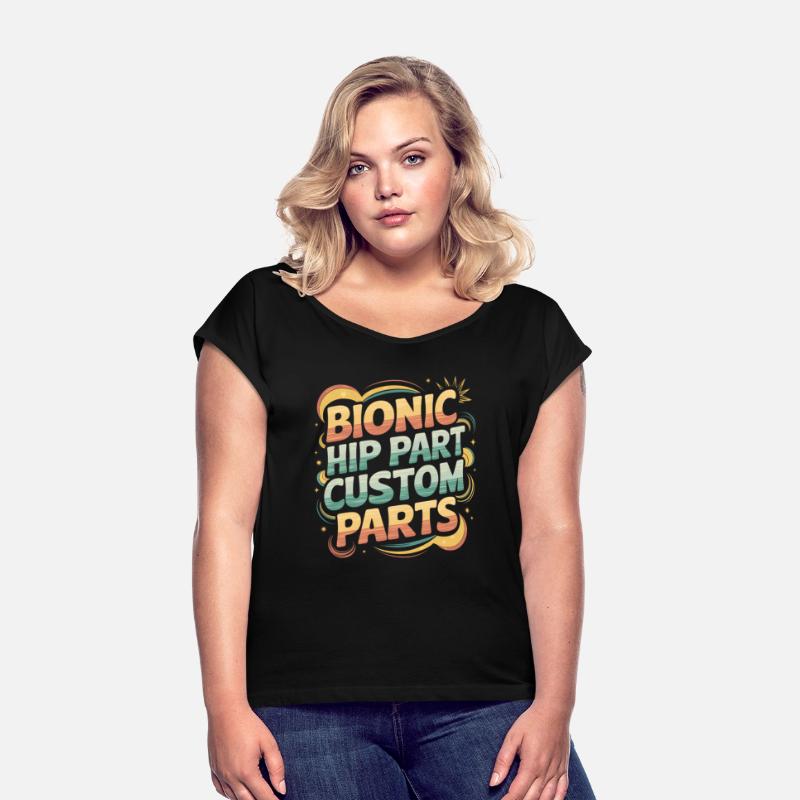 Bionic Hip Part Custom Parts 7