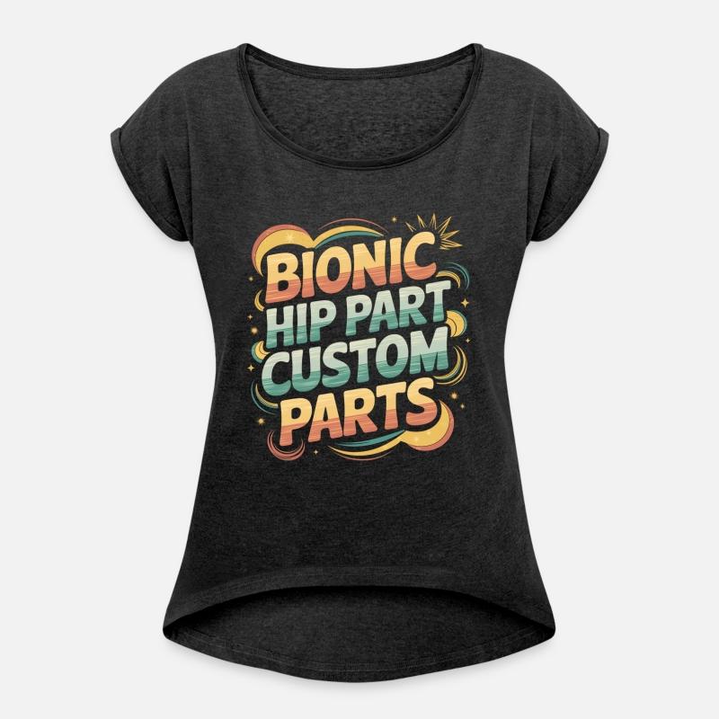 Bionic Hip Part Custom Parts 7