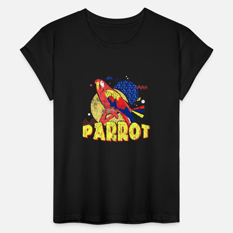 Bird Parrot