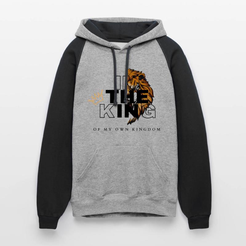 Black And White The King T Shirt