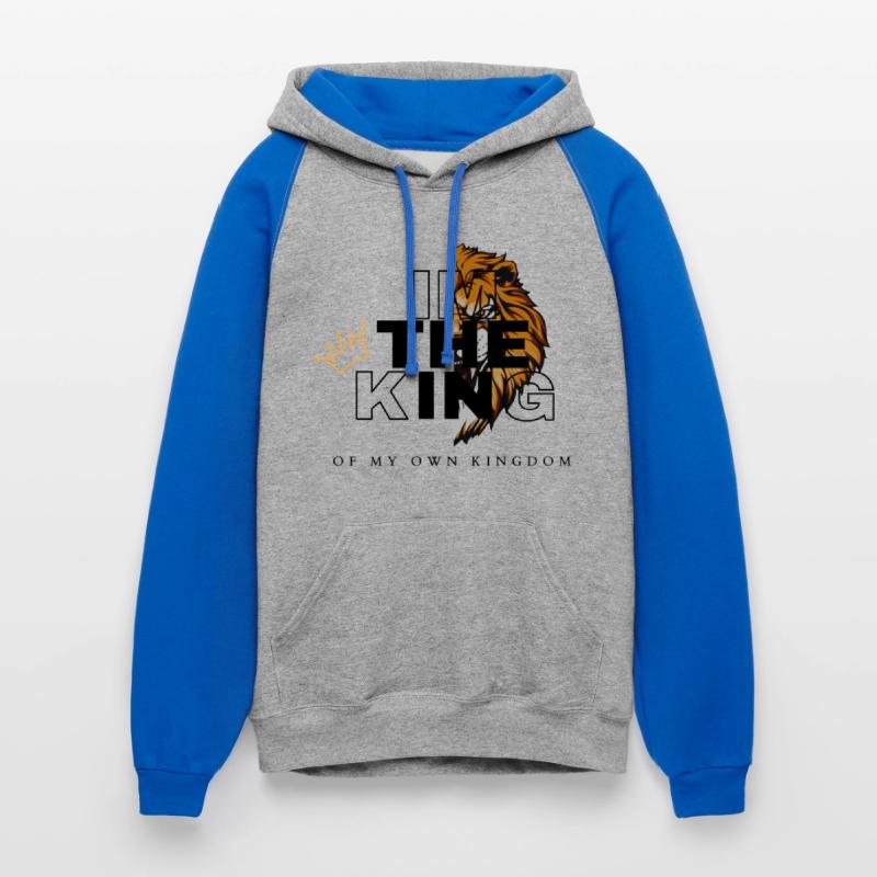 Black And White The King T Shirt