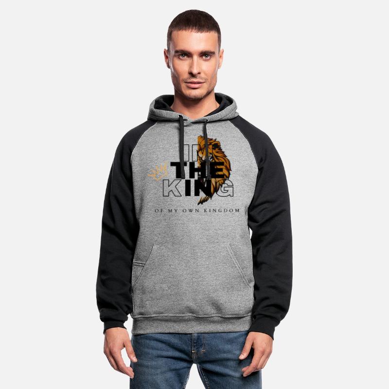 Black And White The King T Shirt