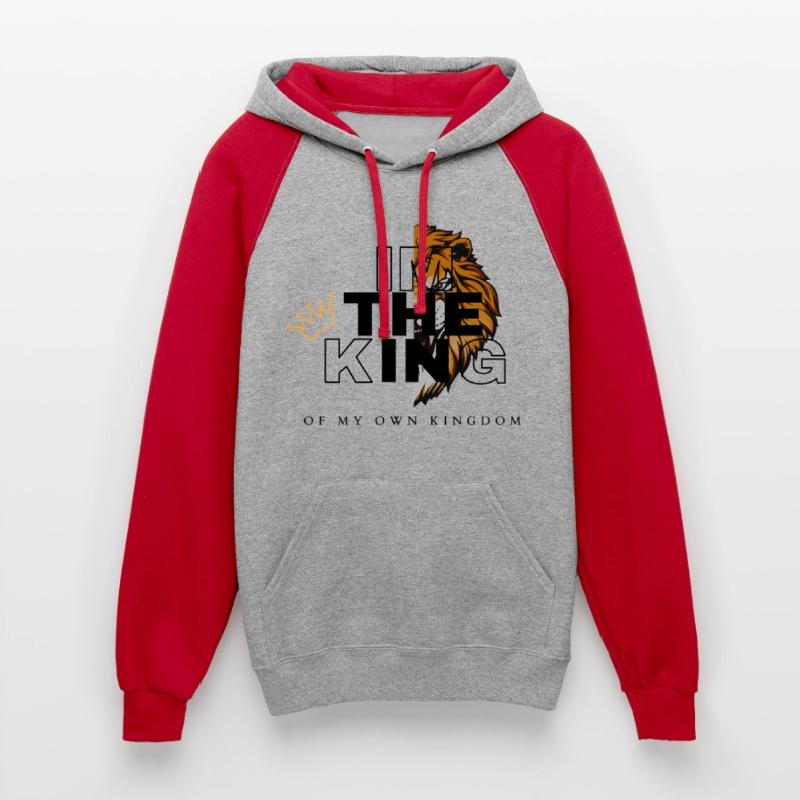 Black And White The King T Shirt