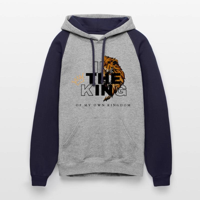 Black And White The King T Shirt