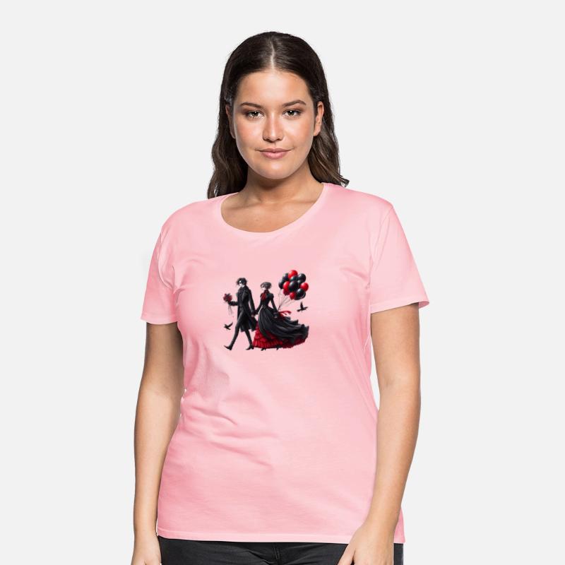 Black Gnomes Valentines Day