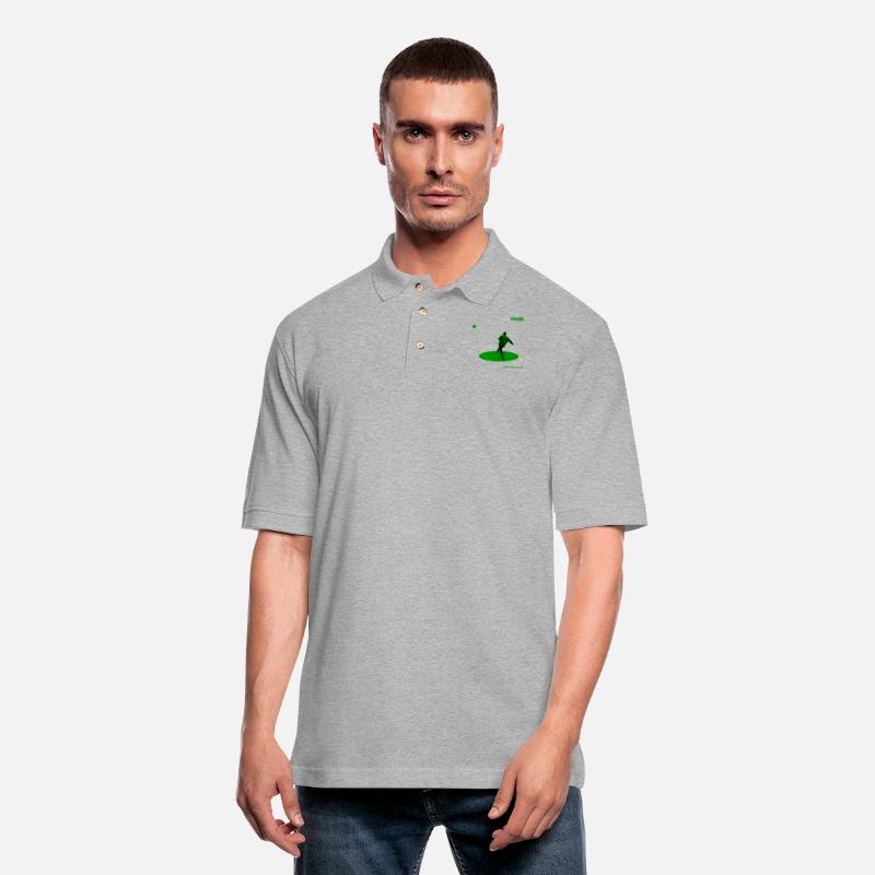 Black Green Knuckleball 18