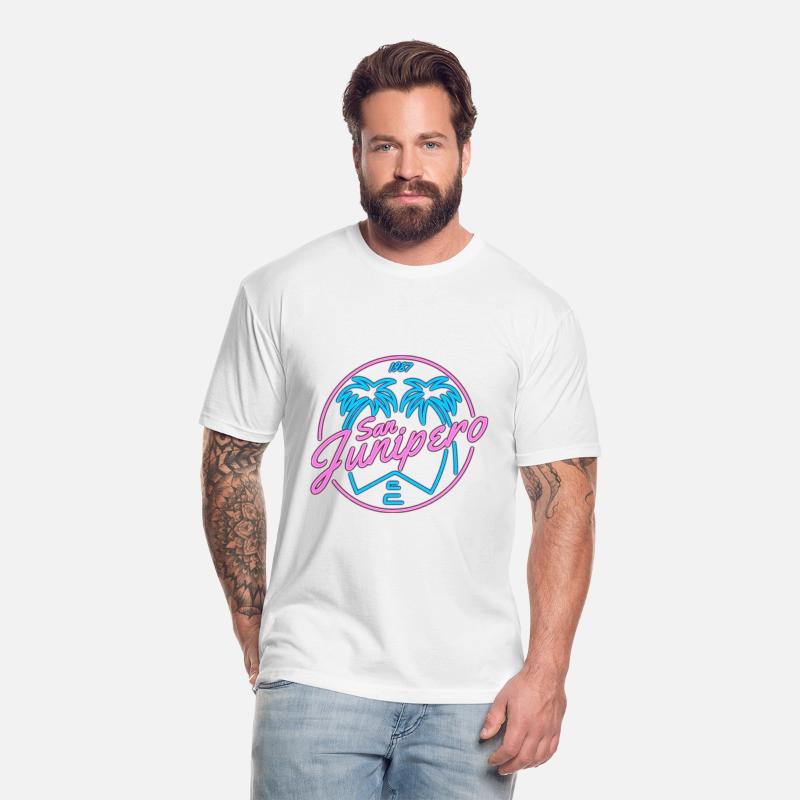 Black Mirror San Junipero NEON