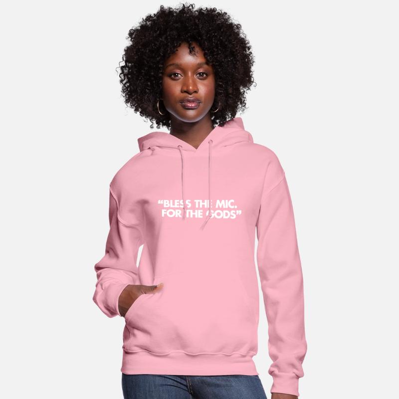 Bless The Mic. For The Gods