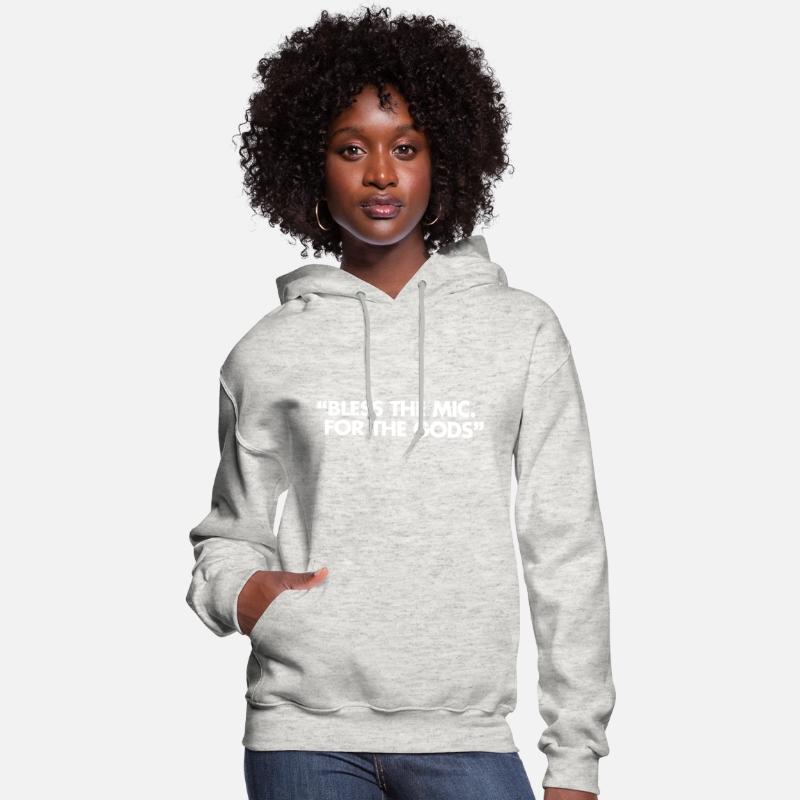 Bless The Mic. For The Gods