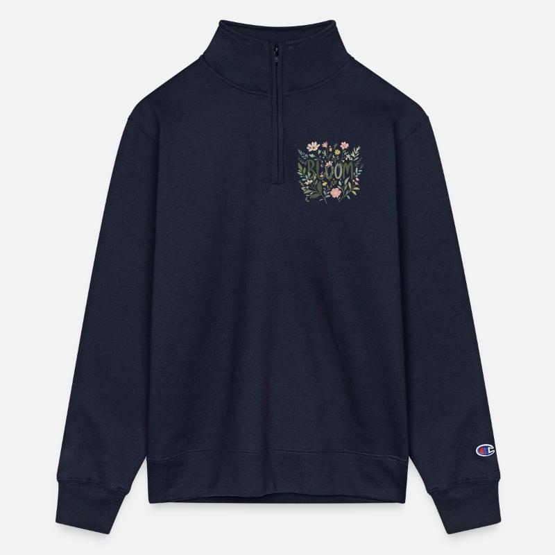 BLOOM Floral Print – Artistic Flower Design for Bo