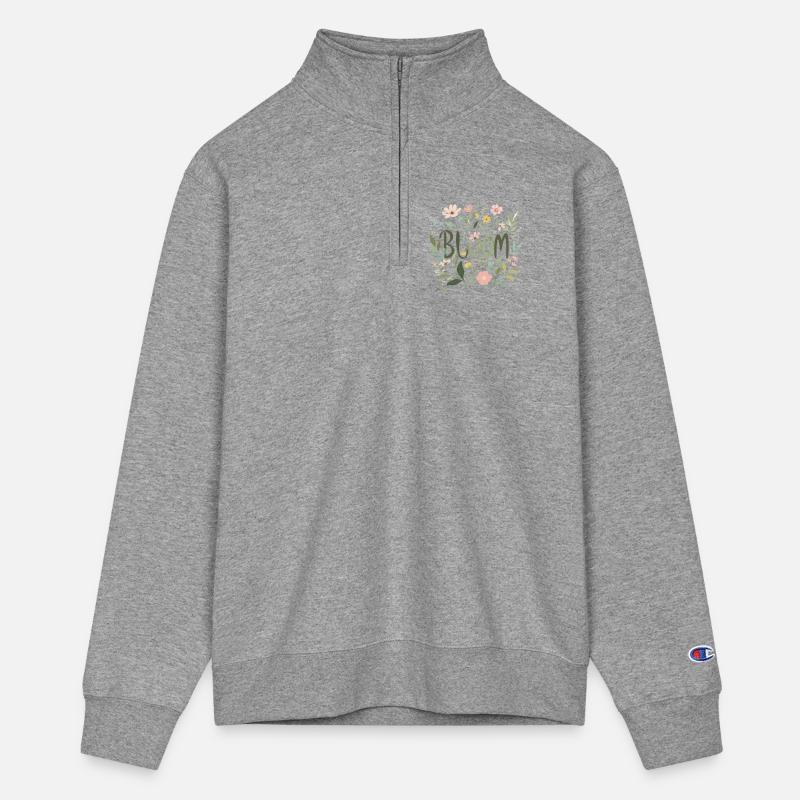 BLOOM Floral Print – Artistic Flower Design for Bo