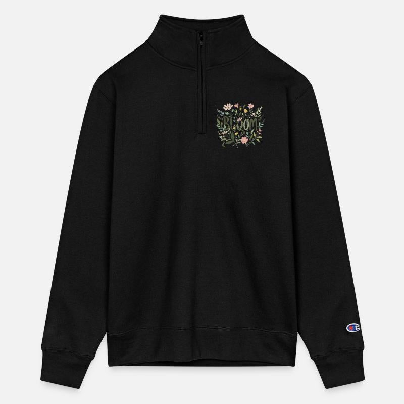 BLOOM Floral Print – Artistic Flower Design for Bo