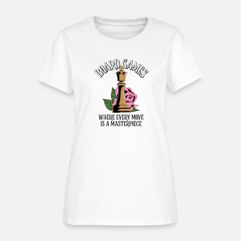 Board Games: Where Every Move is a Masterpiece