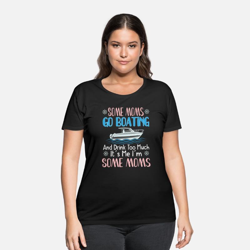 Boating Girl Boat Captain Pontoon Sailor Cruising
