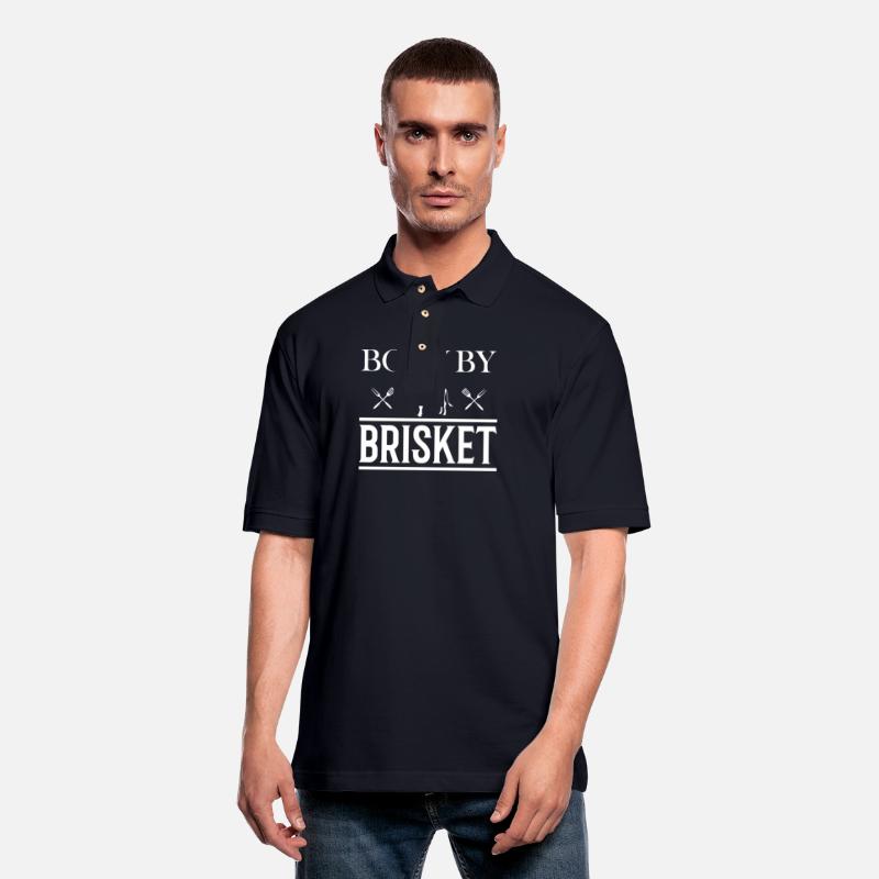 Body by Brisket - Funny BBQ Smoker & Grilling