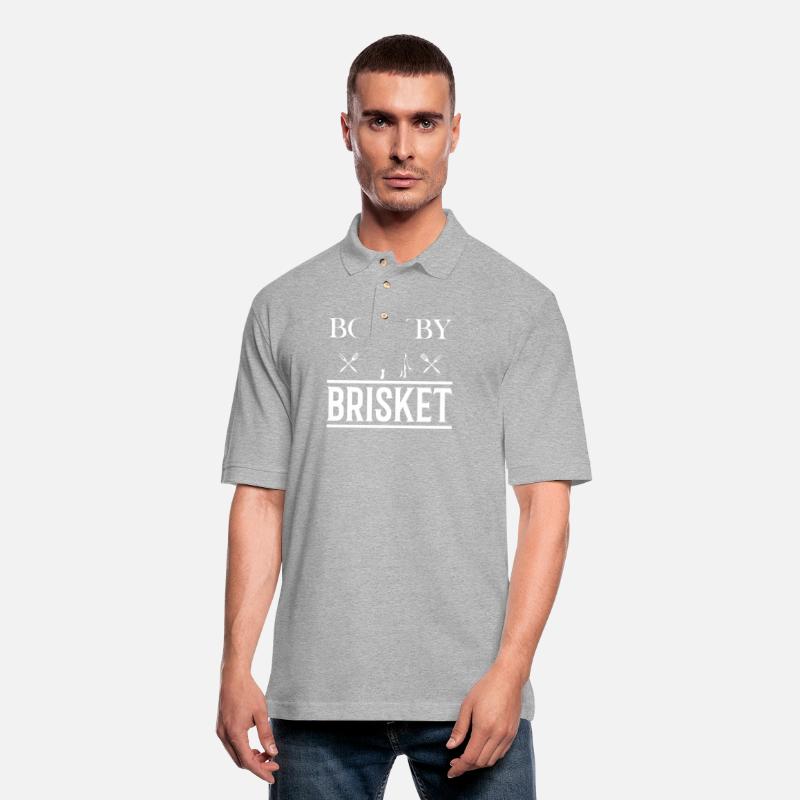 Body by Brisket - Funny BBQ Smoker & Grilling