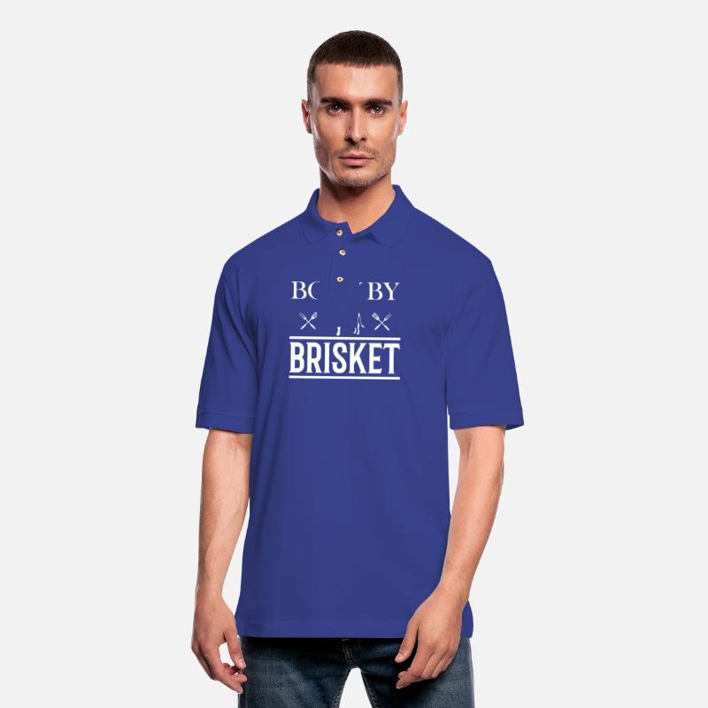 Body by Brisket - Funny BBQ Smoker & Grilling