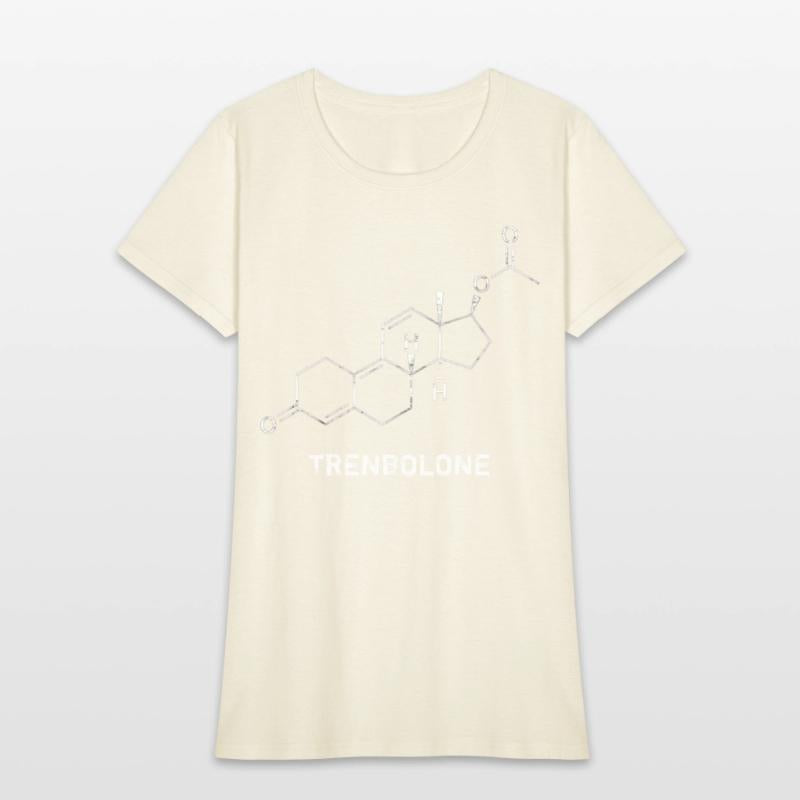 Bodybuilding Trenbolone Steroid Molecule