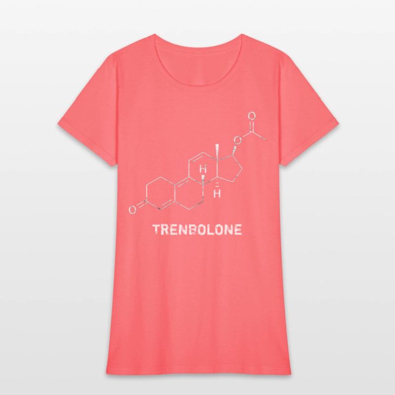 Bodybuilding Trenbolone Steroid Molecule