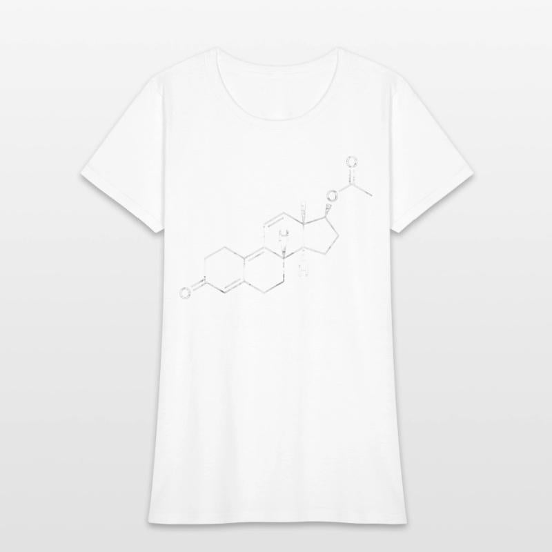 Bodybuilding Trenbolone Steroid Molecule