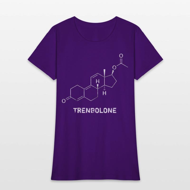 Bodybuilding Trenbolone Steroid Molecule