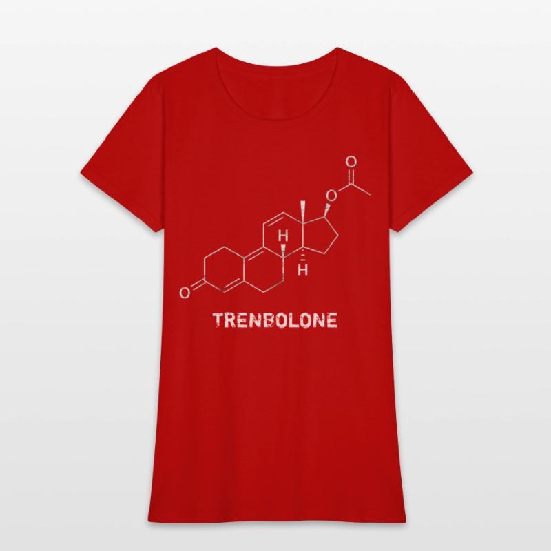 Bodybuilding Trenbolone Steroid Molecule