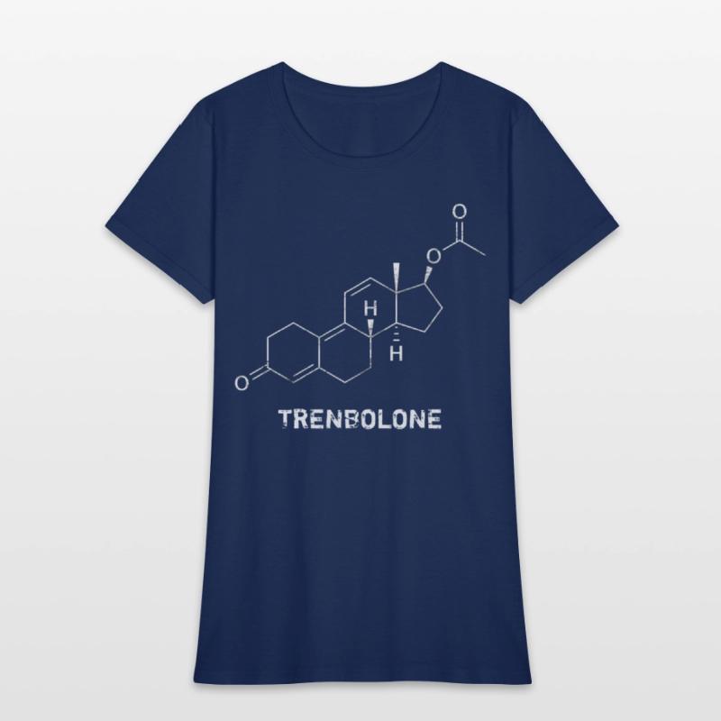 Bodybuilding Trenbolone Steroid Molecule