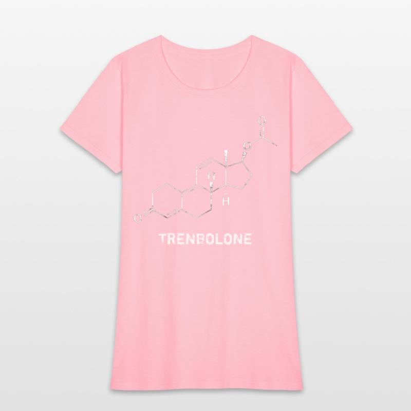 Bodybuilding Trenbolone Steroid Molecule