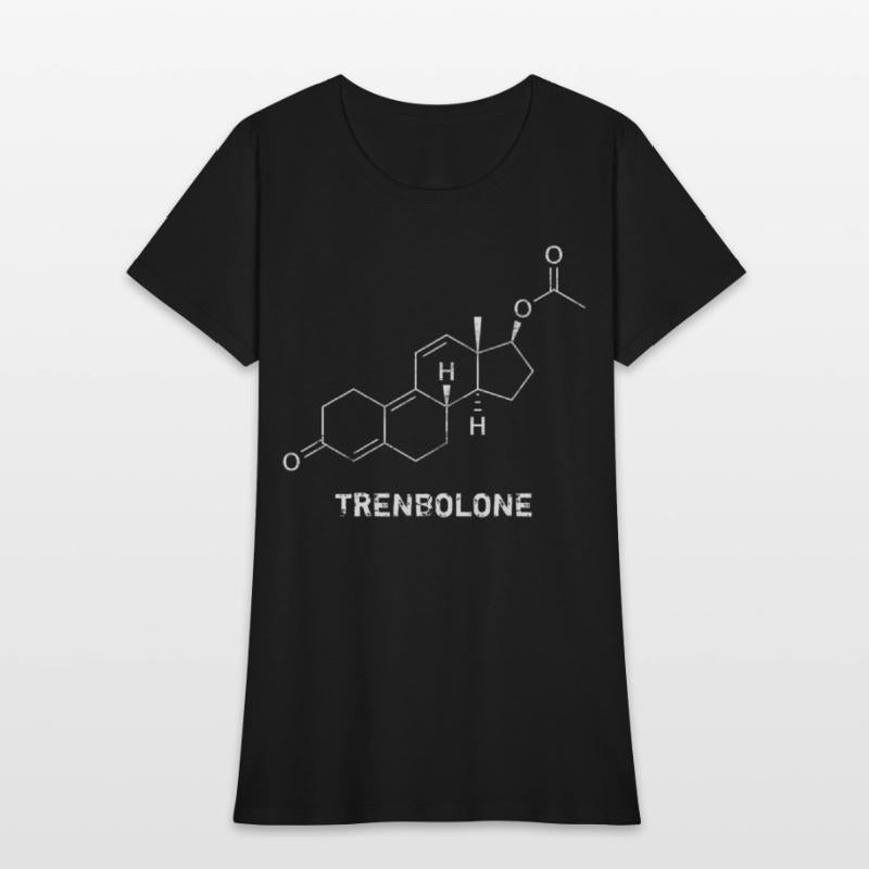 Bodybuilding Trenbolone Steroid Molecule